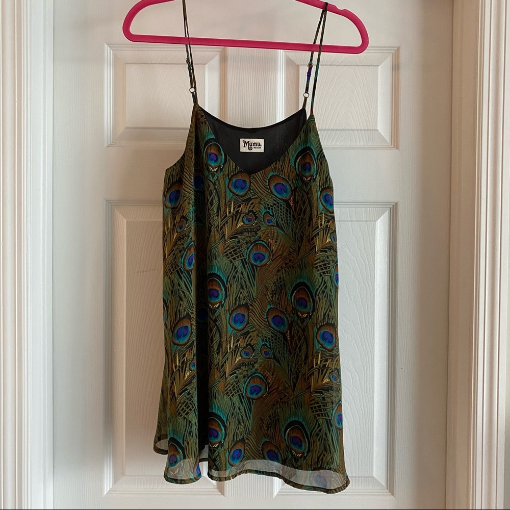 Show Me Your Mumu dress (Mini) - Medium